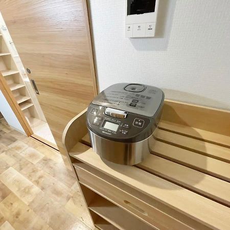 Casaen - 1Br With Balcony Near Hondori Shopping Arcade, 6Ppl Apartment Hiroshima Bagian luar foto