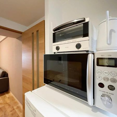 Casaen - 1Br With Balcony Near Hondori Shopping Arcade, 6Ppl Apartment Hiroshima Bagian luar foto