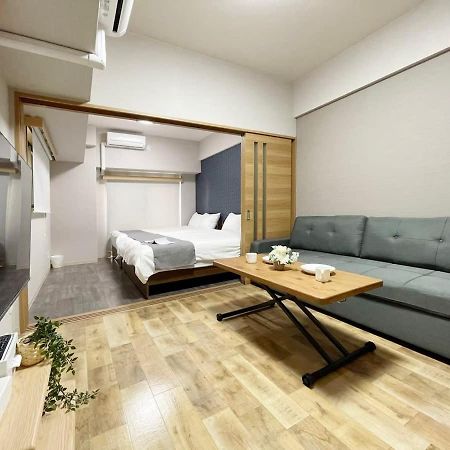 Casaen - 1Br With Balcony Near Hondori Shopping Arcade, 6Ppl Apartment Hiroshima Bagian luar foto