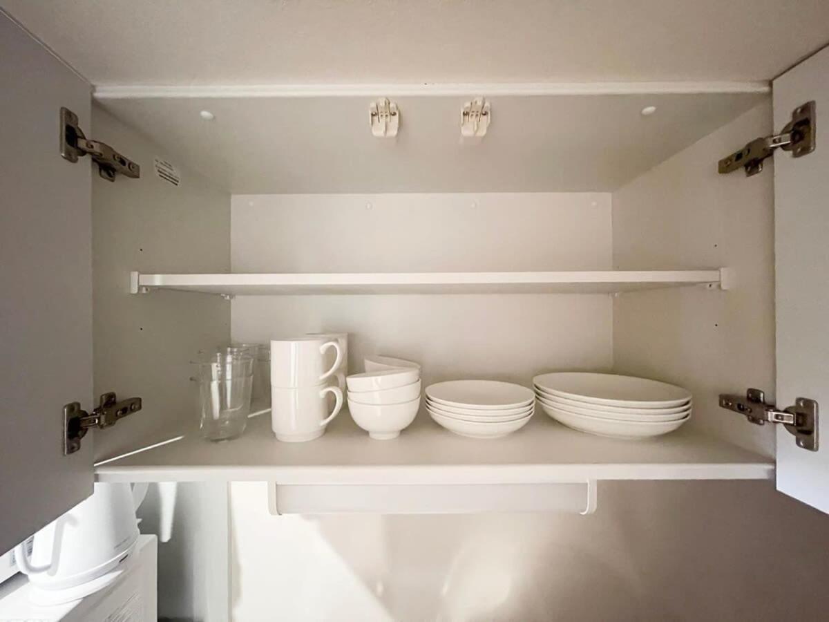 Casaen - 1Br With Balcony Near Hondori Shopping Arcade, 6Ppl Apartment Hiroshima Bagian luar foto