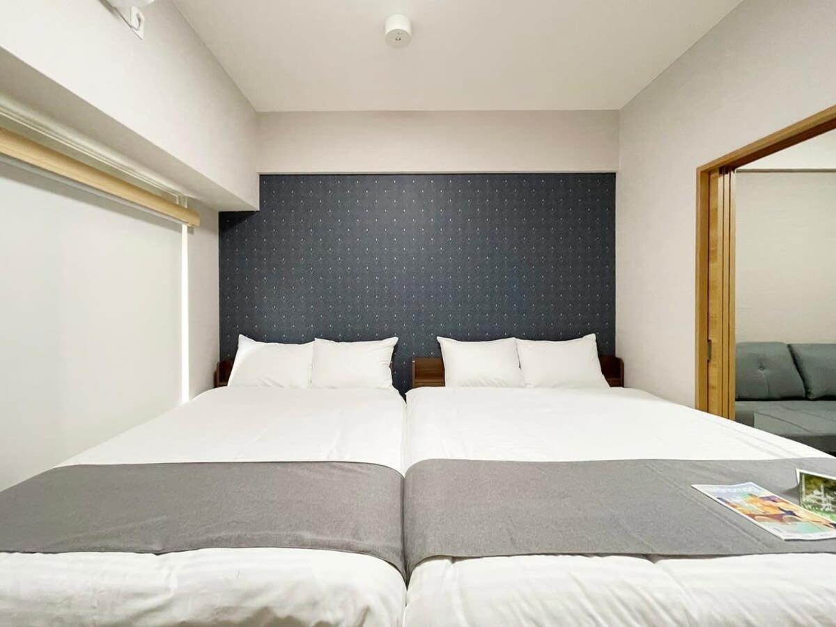 Casaen - 1Br With Balcony Near Hondori Shopping Arcade, 6Ppl Apartment Hiroshima Bagian luar foto