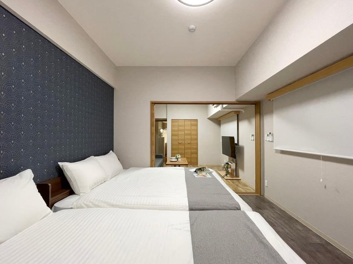 Casaen - 1Br With Balcony Near Hondori Shopping Arcade, 6Ppl Apartment Hiroshima Bagian luar foto