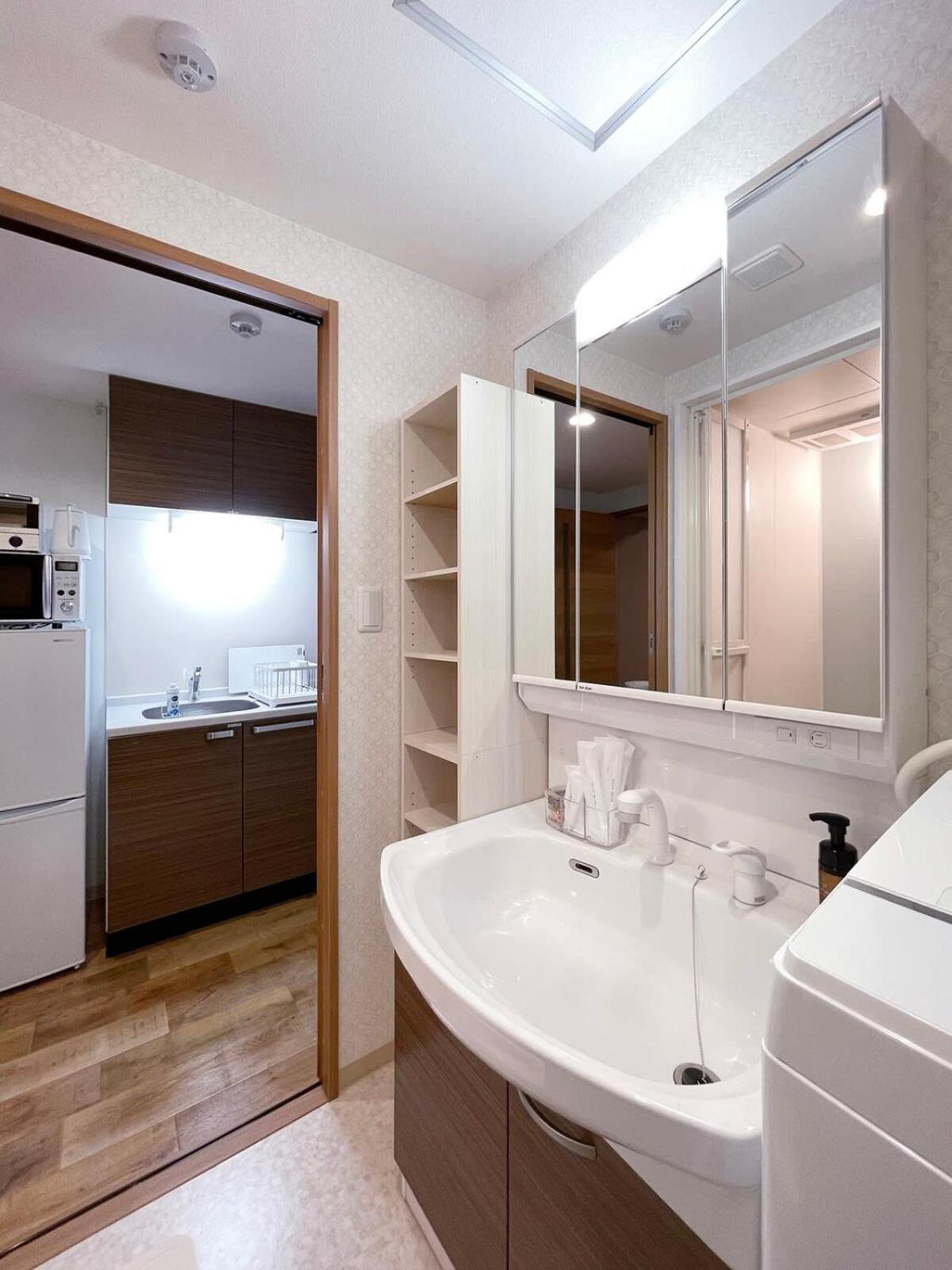 Casaen - 1Br With Balcony Near Hondori Shopping Arcade, 6Ppl Apartment Hiroshima Bagian luar foto