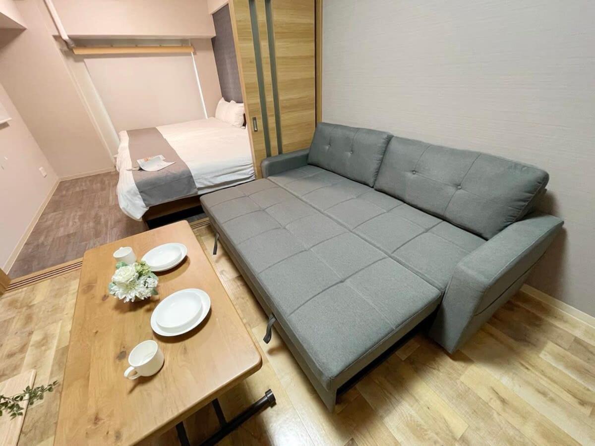 Casaen - 1Br With Balcony Near Hondori Shopping Arcade, 6Ppl Apartment Hiroshima Bagian luar foto