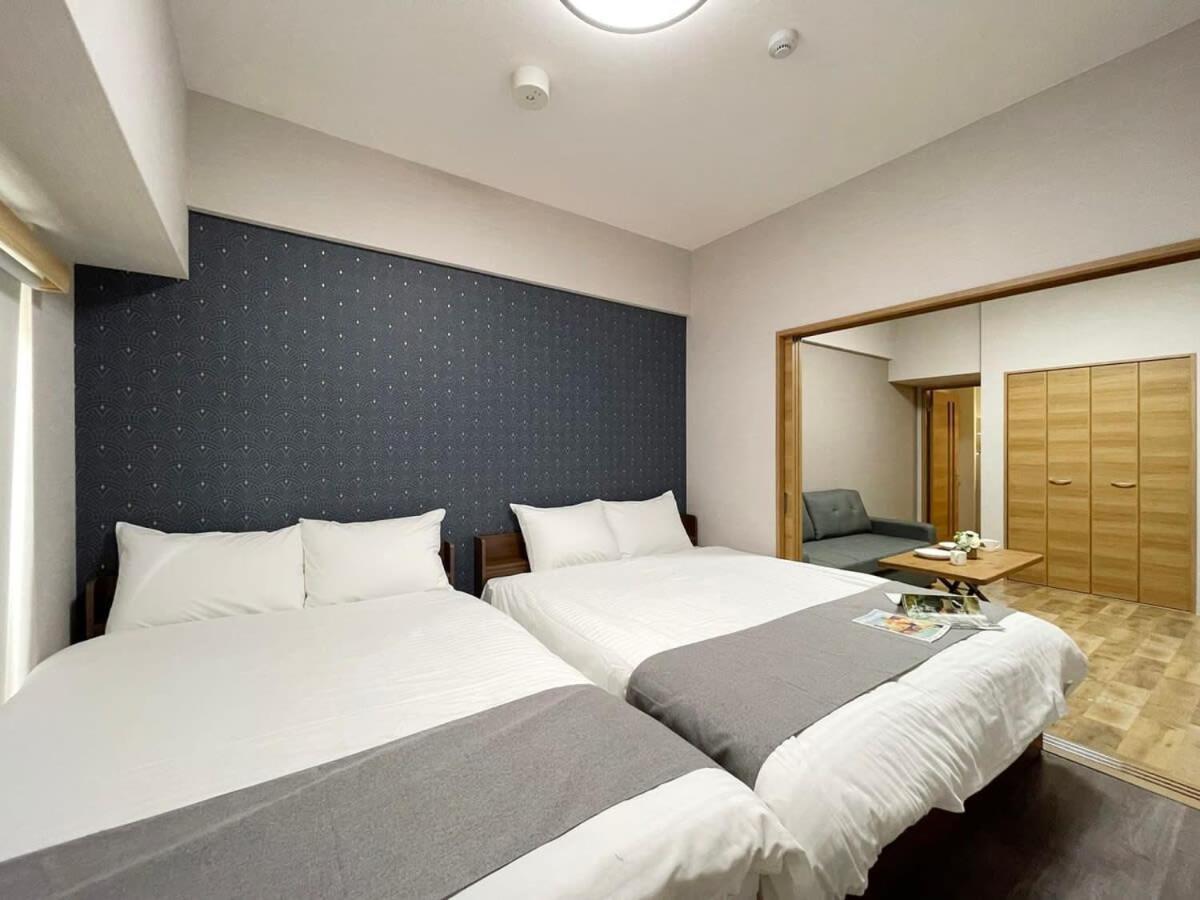 Casaen - 1Br With Balcony Near Hondori Shopping Arcade, 6Ppl Apartment Hiroshima Bagian luar foto